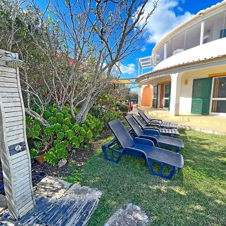 Private Rego With Oceanview And Pool Βίλα Luz