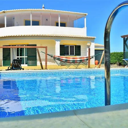 Private Rego With Oceanview And Pool Praia Da Luz