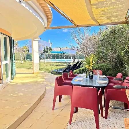 Private Rego With Oceanview And Pool Villa Praia Da Luz