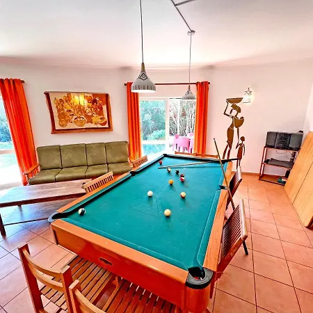 Villa Private Rego With Oceanview And Pool Praia Da Luz