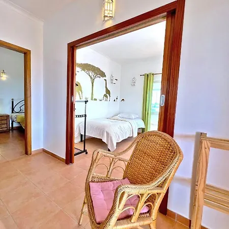 Private Rego With Oceanview And Pool Willa Praia Da Luz