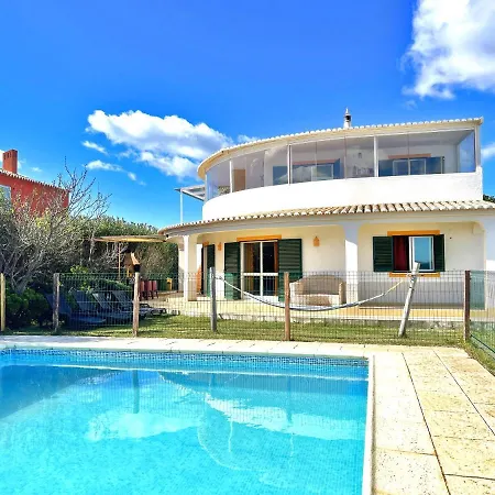 Private Rego With Oceanview And Pool * Praia Da Luz