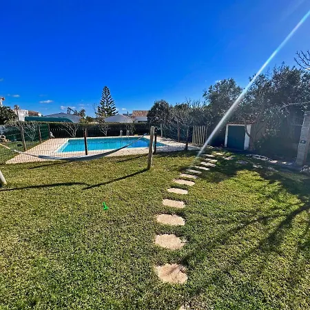 Willa Private Rego With Oceanview And Pool Praia Da Luz