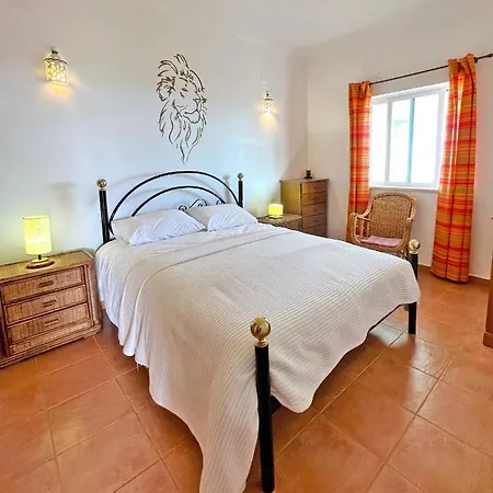 Willa Private Rego With Oceanview And Pool Praia Da Luz