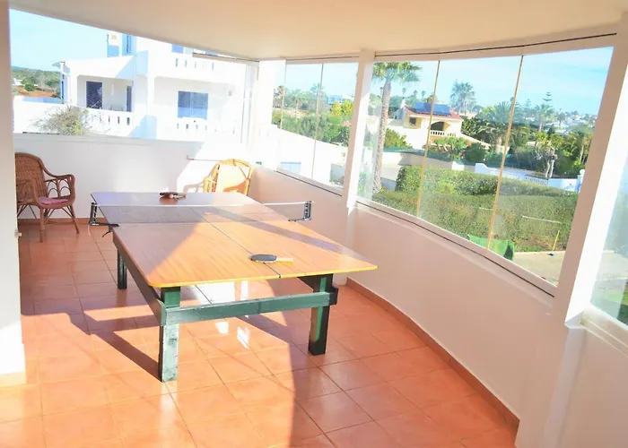 Private Rego With Oceanview And Pool * Luz