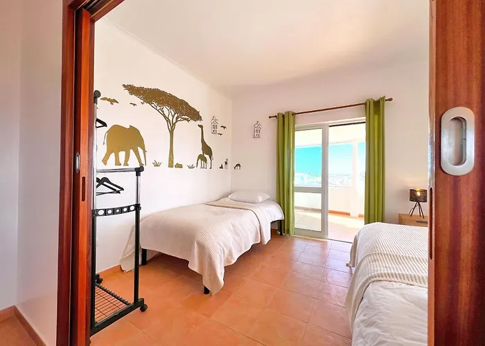 Private Rego With Oceanview And Pool * Luz